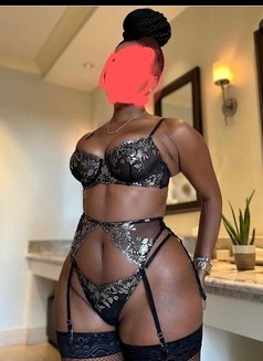 Sweet elah (real meet and cam show only – Kenyan escort in Mumbai