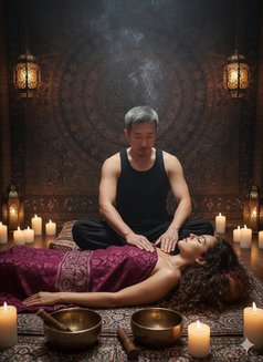 Tantra massage for women – Taiwanese masseur in Taipei