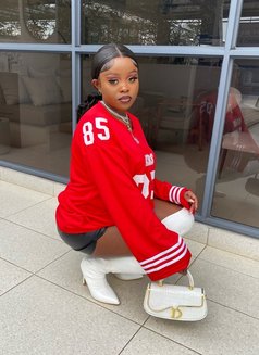 Tesh – Kenyan escort in Nairobi