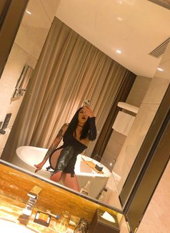 Trans-Hottie Trinitykkk – Singaporean Transsexual escort in Guangzhou