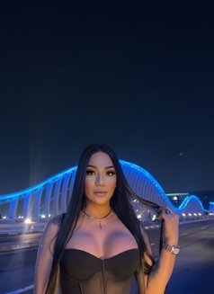 Trixie Smith – Filipino Transsexual escort in Barcelona