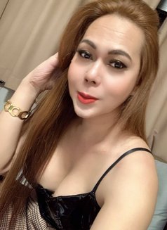 Ts Cheche – Mexican Transsexual escort in Shenzhen