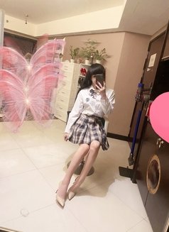 Ts佳妮 – Chinese Transsexual escort in Shenzhen