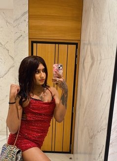 TS Rusha🦋hardcore VERSATILE – Indian Transsexual escort in Candolim, Goa