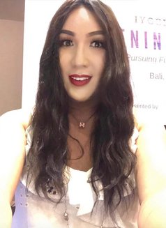 Tsmalena Realdeal – Filipino Transsexual escort in Phnom Penh