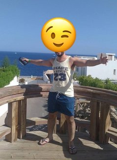 VyrexX – Egyptian Male escort in Cairo