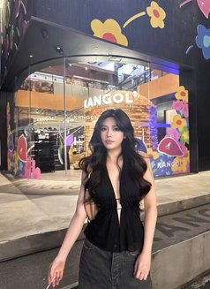 Zazaza – Chinese escort in Foshan